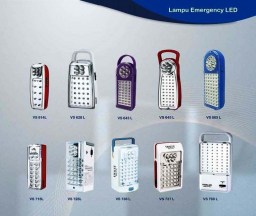 Lampu Emergency LED Visalux
